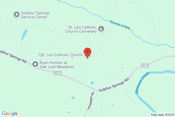 St Leo Roman Catholic Church