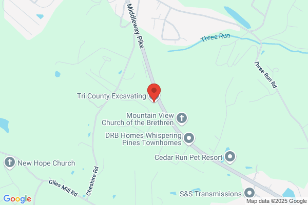 Tri County Excavating