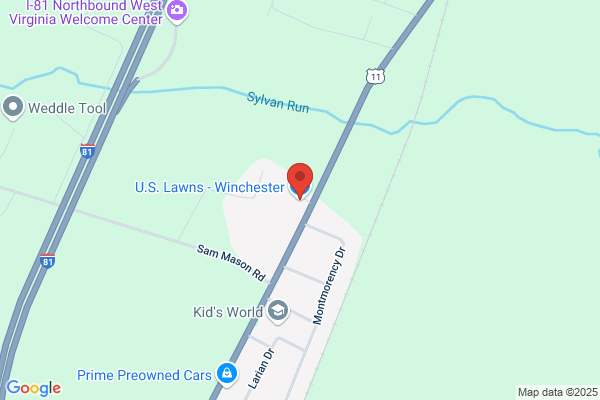 U.S. Lawns - Winchester