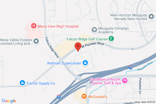 Nevada State Bank | Falcon Ridge Branch