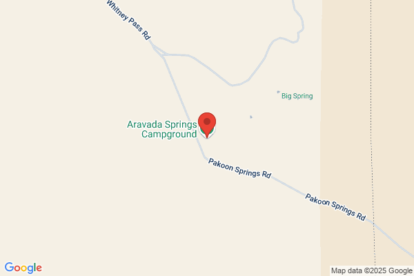 Aravada Springs