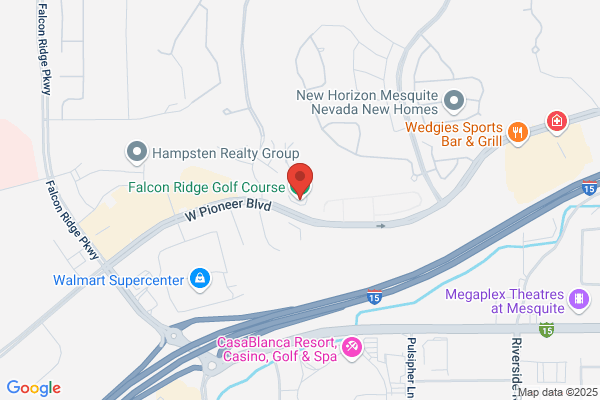 Falcon Ridge Golf Course