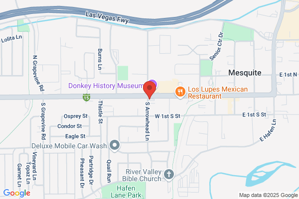 Mesquite Auto Center