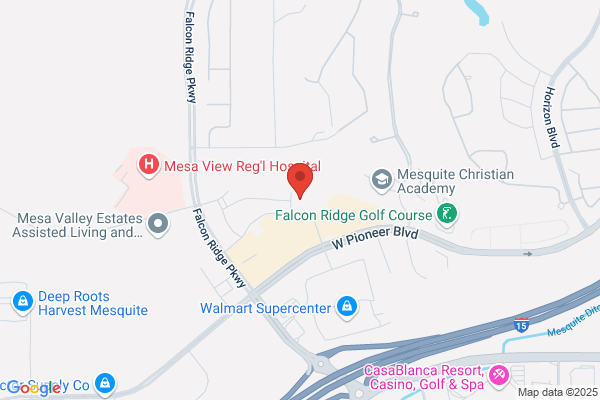 Mesquite Beauty Supplies & Salon