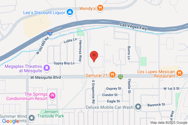Mesquite Bluffs Apartments