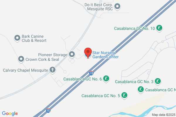 Star Nursery Garden and Rock Centers