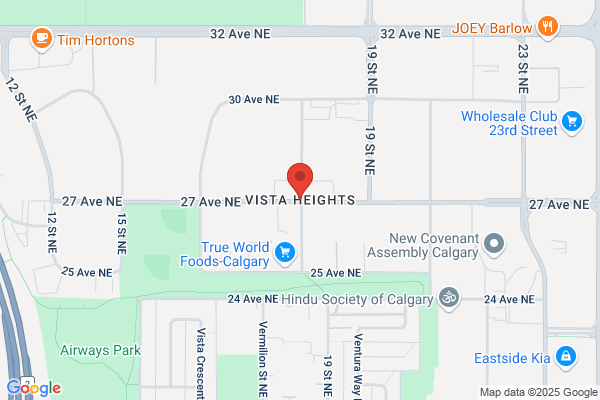 Vista Heights Homes