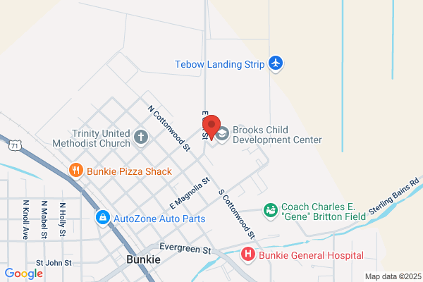 Bunkie City of, Sewer Plant