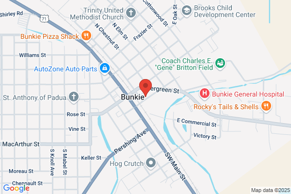 Bunkie Elevator & Gin Co