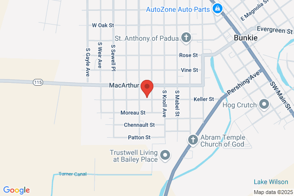 Bunkie Housing Authority