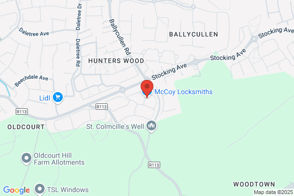 McCoy's Glass & Locksmith