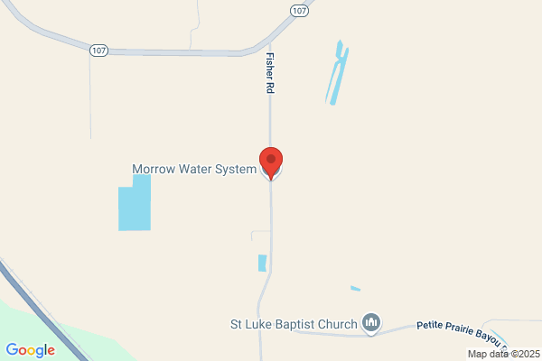 Morrow Water System Inc
