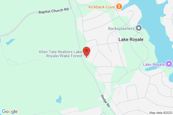 Allen Tate Realtors Lake Royale/Wake Forest