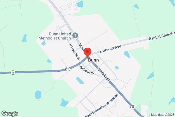 Bunn Exxon and Four Wheel Alignment
