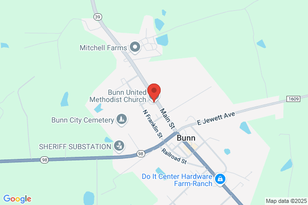 Bunn Methodist Church
