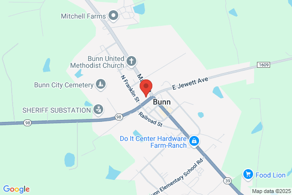 Bunn Pitt Stop
