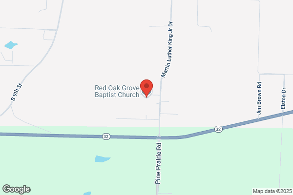 Red Oak Grove Baptist Church
