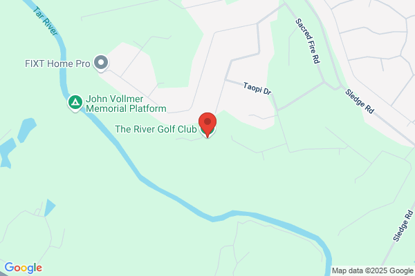 River Golf & Country Club the