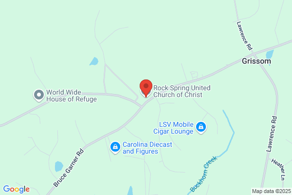 Zion Spring Church of Christ