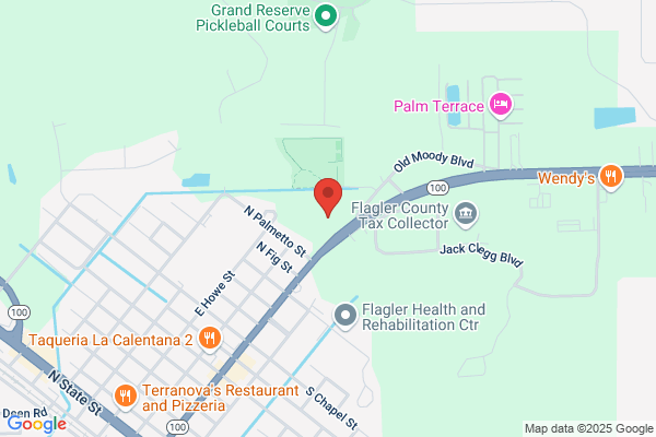 Flagler & Volusia Rehab - Interventional Pain Management