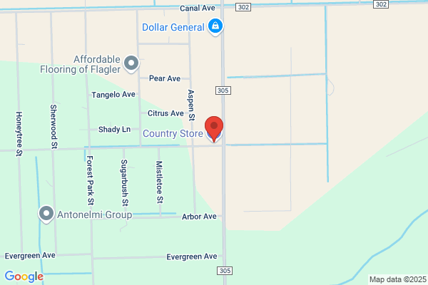 Country Store of Flagler County the