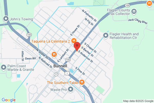 Bunnell Dental Office