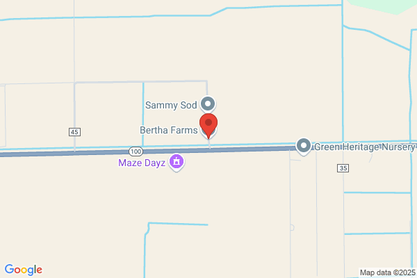 Sam Bertha Farms