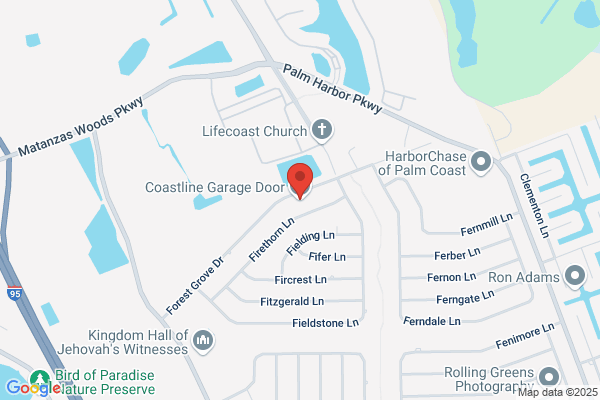 Coastal Regions Garage Doors