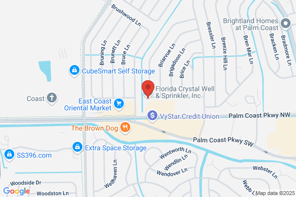 Florida Crystal Well & Sprinkler Inc