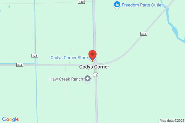 Cody's Corner Country Store