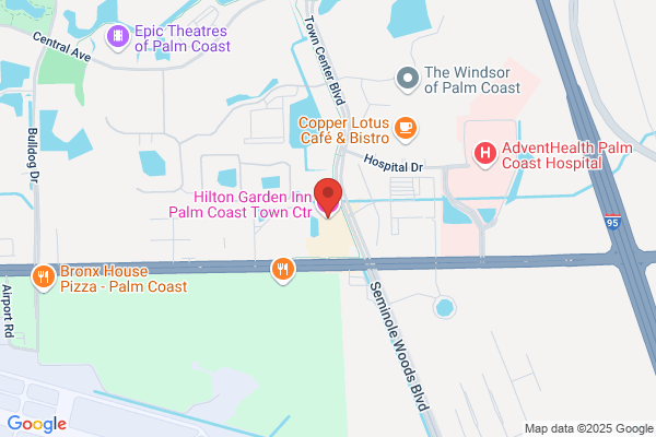 Hilton Garden Inn Palm Coast Town Center