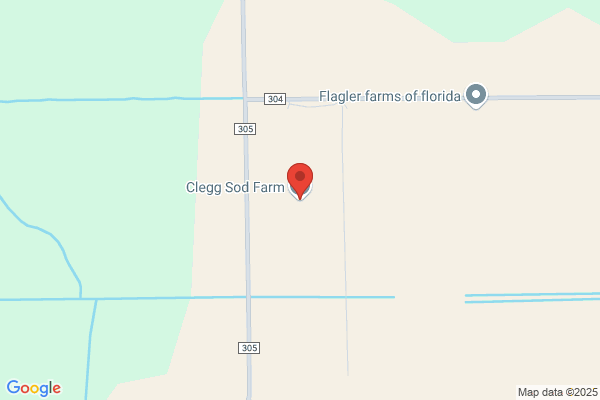 Clegg Sod Farm