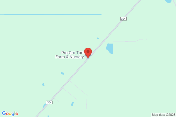 Pro-Gro Turf Farm & Nursery Inc