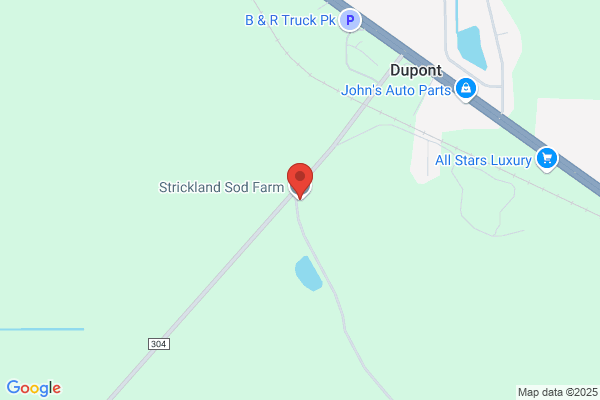 Strickland Brothers Sod Farm