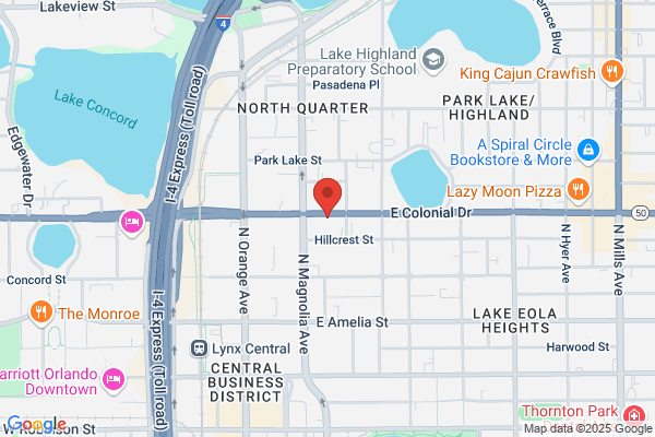 Central Florida Legal Services