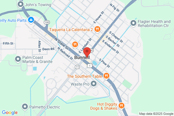 Flagler Access Center