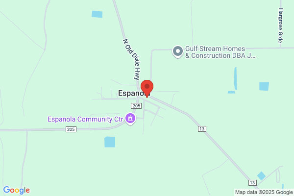 Espanola Volunteer Fire Department