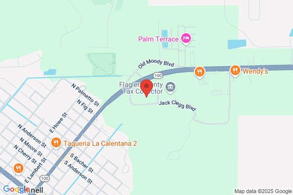Flagler County of, County Judge