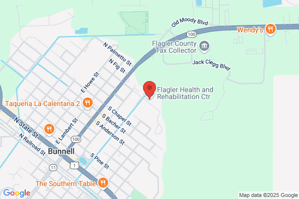 Flagler Health and Rehabilitation Center