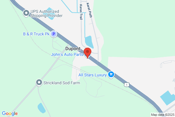 John's Auto Parts & Scrap Metals