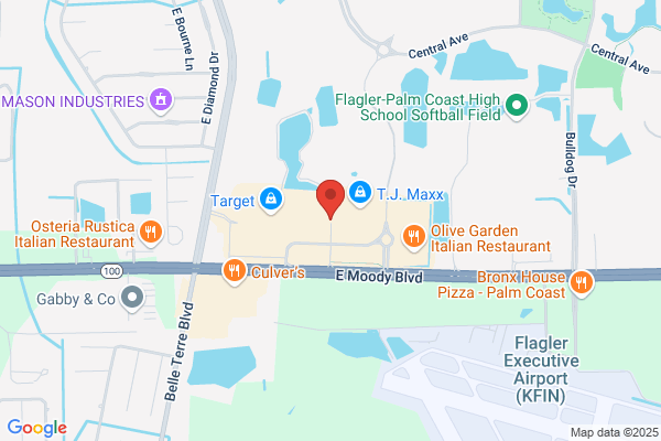 Palm Coast Landing