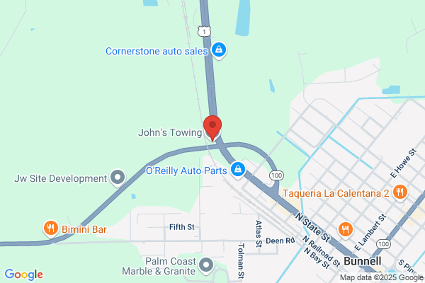 John's Towing