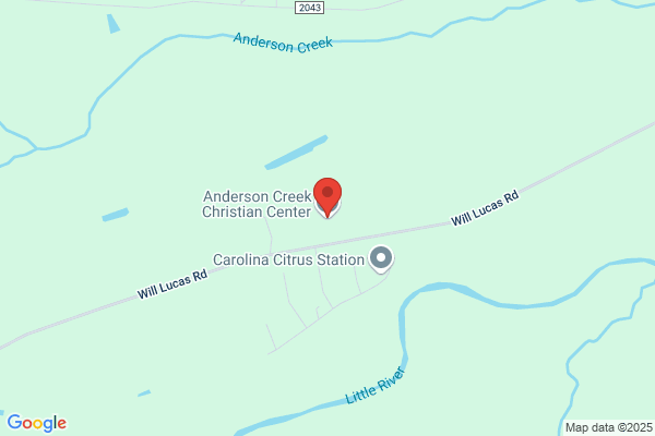Anderson Creek Christian Center