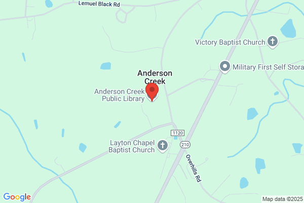 Anderson Creek Public Library