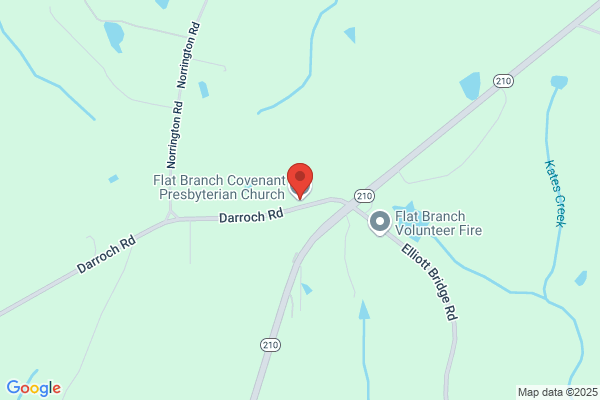 Flat Branch Presbyterian Church