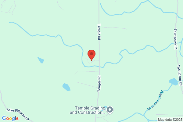 Gerald Temple Septic Tank Service