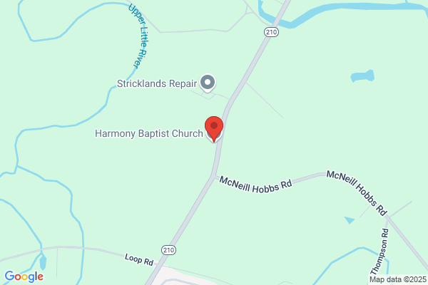 Harmony Baptist Church
