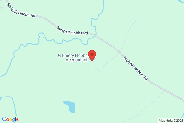 Hobbs G Emery Accountant