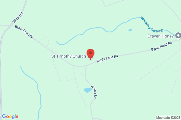 St Timothy Church & Outreach Ministries
