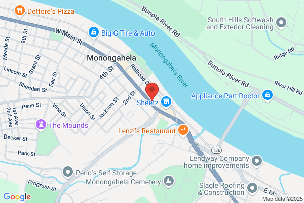 NovaCare Rehabilitation - Monongahela